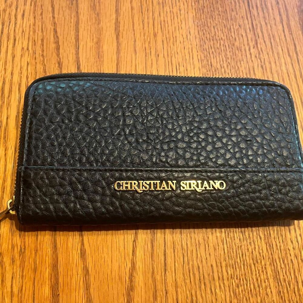 Christian-siriano Women's Black Wallet-purses